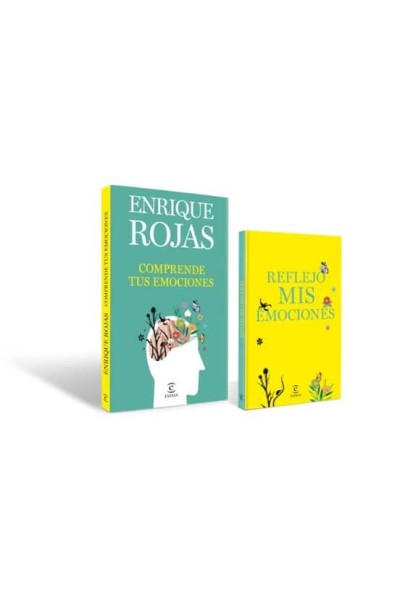 PACK COMPRENDE TUS EMOCIONES Y BLOC DE NOTAS