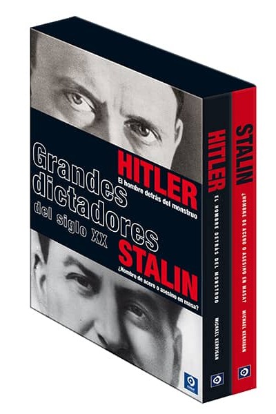 ESTUCHE HITLER Y STALIN