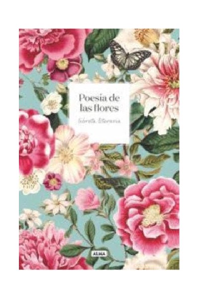 LIBRETA POESIA DE LAS FLORES