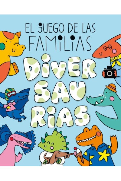 EL JUEGO DE LAS FAMILIAS DIVERSAURIAS