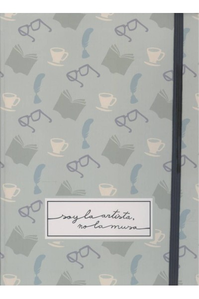 LIBRETA "LUISA CARNES" LITERATURA