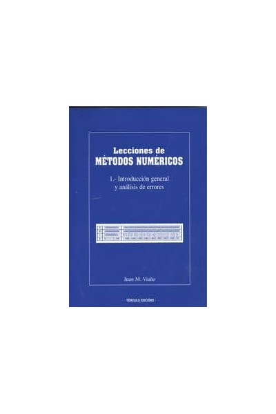 INTRODUCCIÓN GENERAL Y ANÁLISIS DE ERRORES