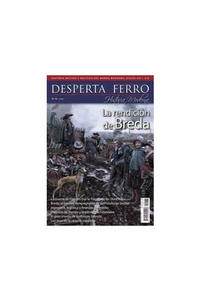 LA RENDICIÓN DE BREDA