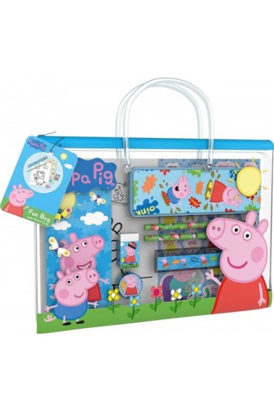 MALETA PEPPA PIG