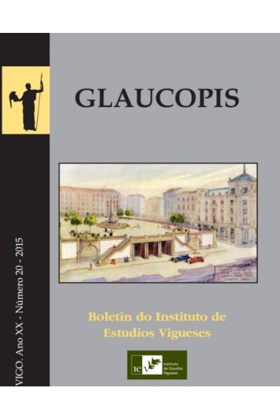 BOLETÍN ESTUDIOS VIGUESES GLAUCOPIS Nº20