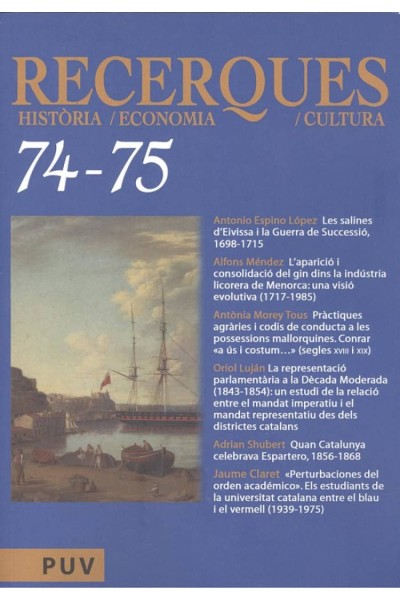 RECERQUES 65