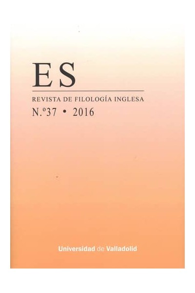 ES:REVISTA DE FILOLOGIA INGLESA 2016