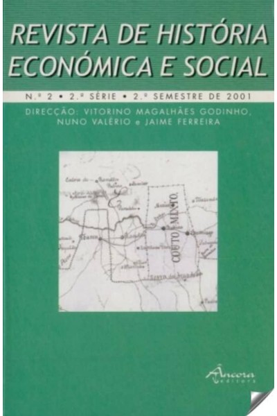 REVISTA DE HISTORIA ECONOMICA SOCIAL SEPTIEMBRE 2001