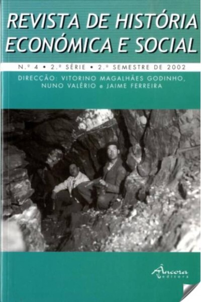 REVISTA HISTORIA ECONOMICA SOCIAL./2ºSEMESTRE 2002