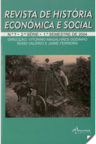 REVISTA HISTORIA ECONOMICA SOCIAL