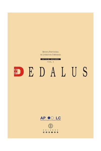REVISTA DEDALUS N.º 17-18 (DOIS VOLUMES) PENSAR O COMPARATISMO