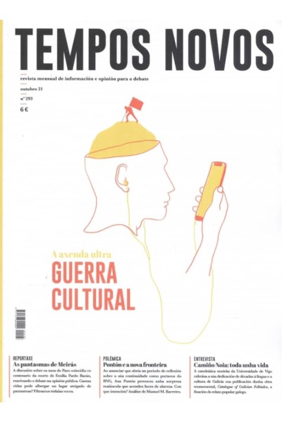(G).333.TEMPOS NOVOS:A GALICIA DO MILLON DE ACENTOS
