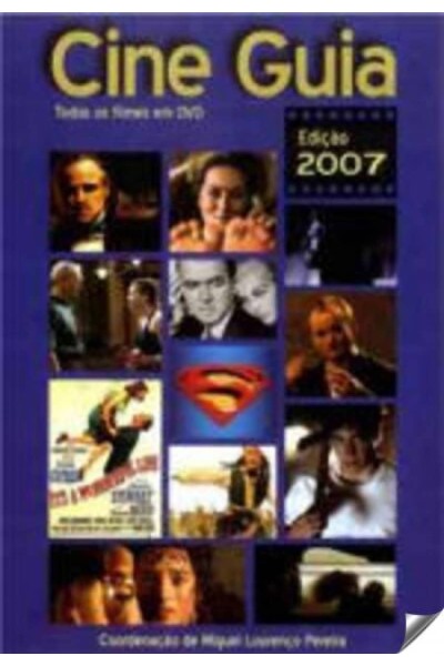 CINE GUIA 2007: TODOS OS FILMES EN DVD