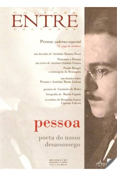 CULTURA ENTRE CUNTURAS:PESSOA CADERNO ESPECIAL