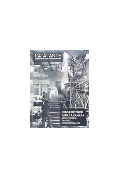 L´ATALANTE.REVISTA DE ESTUDIOS CINEMATOGRÁFICOS.