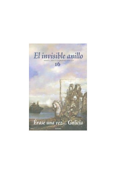 EL INVISIBLE ANILLO