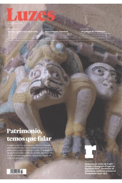LUZES Nº64 (XANEIRO 2019)
