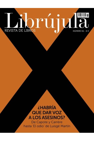 REVISTA LIBRUJULA 61 (MAYO - JUNIO-2025)