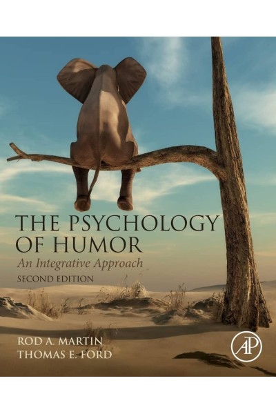 THE PSYCHOLOGY OF HUMOR