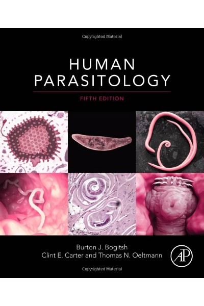 (5ª) HUMAN PARASITOLOGY