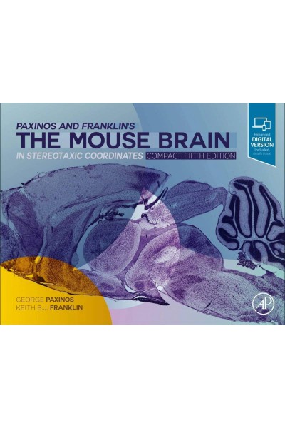 PAXINOS AND FRANKLIN´S THE MOUSE BRAIN IN STEREOTAXIC COOR