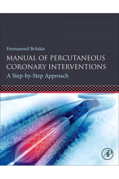 MANUAL OF PERCUTANEOUS CORONARY INTERVENTIONS