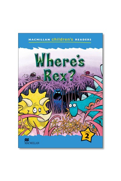 WHERE´S REX?