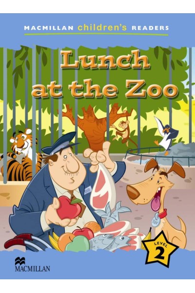 LUNCH AT THE ZOO