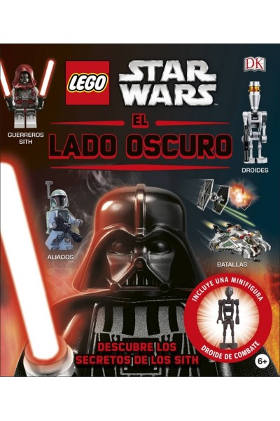 LEGO STAR WARS EL LADO OSCURO