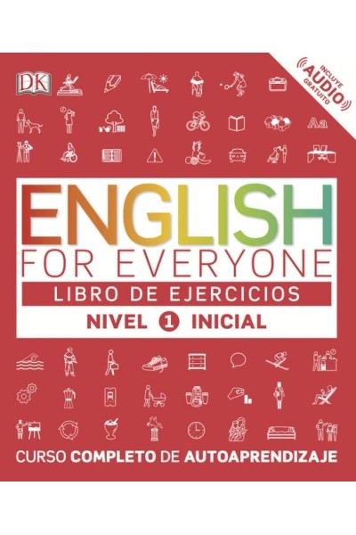 ENGLISH FOR EVERYONE ESPAÑOL NIVEL INICIAL 1 EJERCICIOS