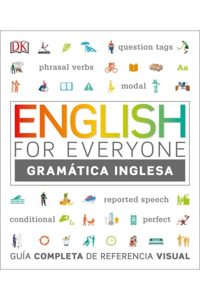 GRAMÁTICA INGLESA