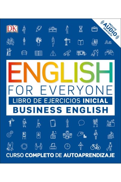 LIBRO DE EJERCICIOS INICIAL