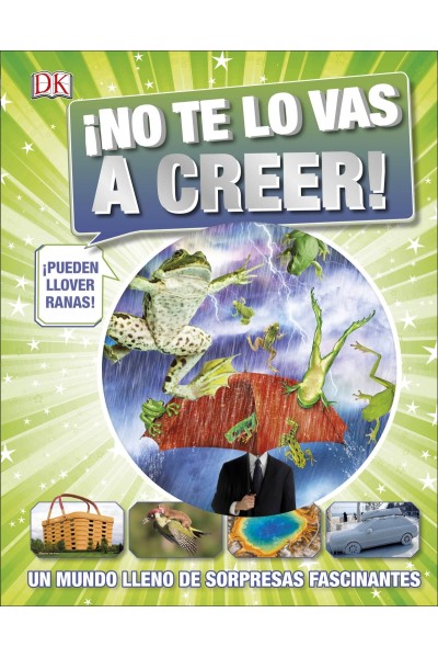 ¡NO TE LO VAS A CREER!