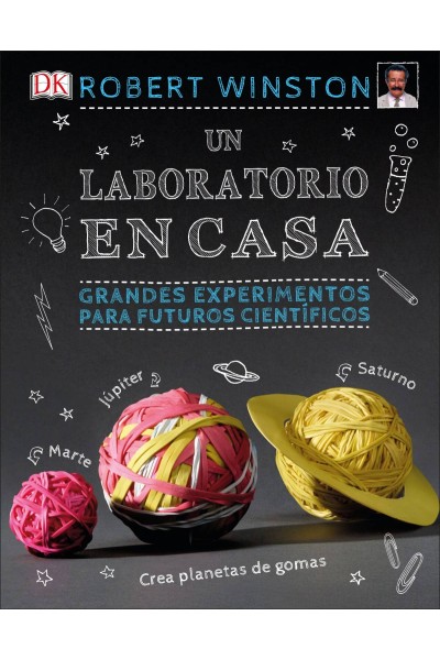 UN LABORATORIO EN CASA