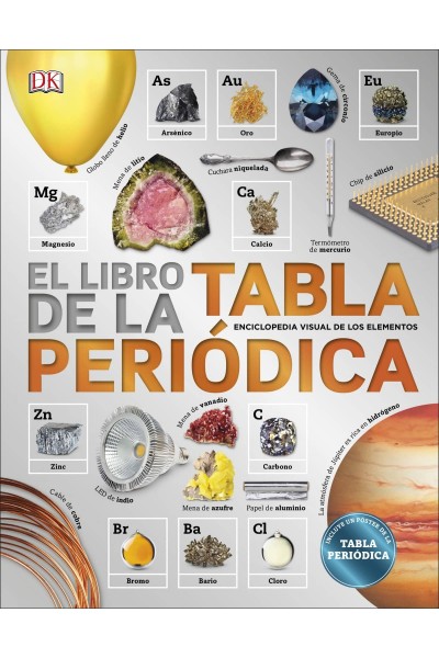 EL LIBRO DE LA TABLA PERIÓDICA