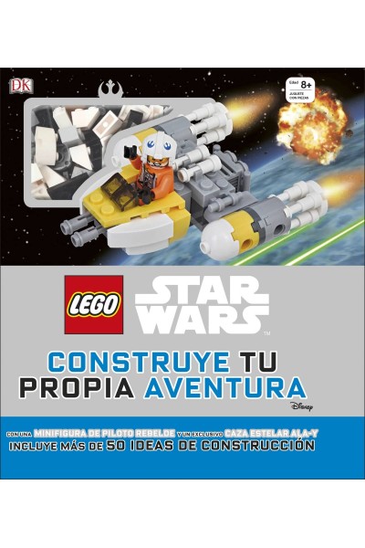 CONSTRUYE TU PROPIA AVENTURA