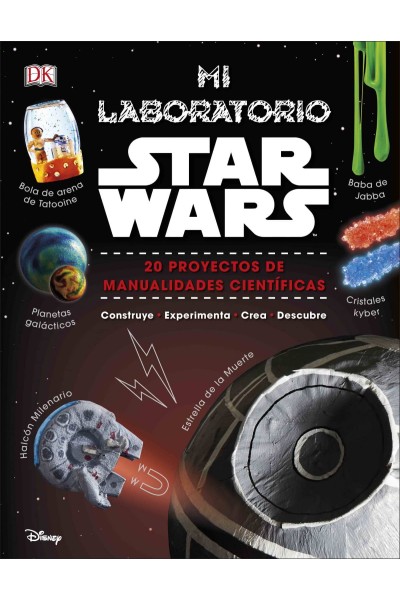 MI LABORATORIO STAR WARS