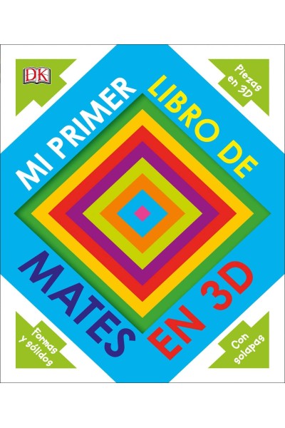 MI PRIMER LIBRO DE MATES EN 3D