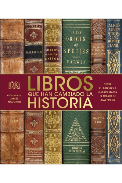 LIBROS QUE HAN CAMBIADO LA HISTORIA
