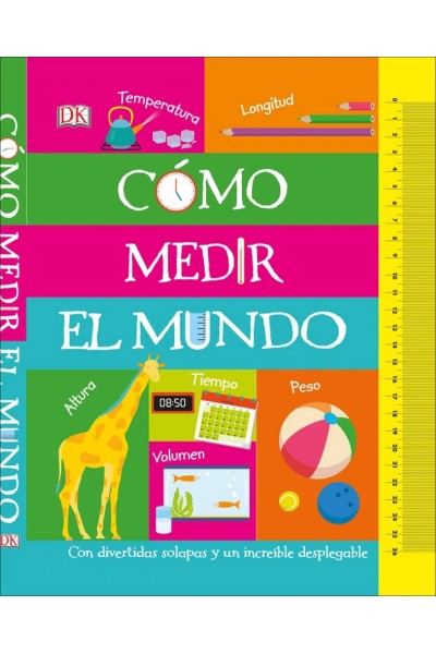 CÓMO MEDIR EL MUNDO