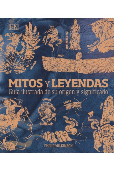 MITOS Y LEYENDAS