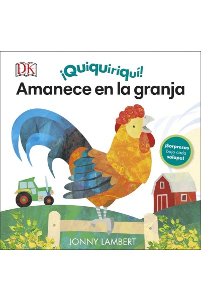 ¡QUIQUIRIQUÍ! AMANECE EN LA GRANJA