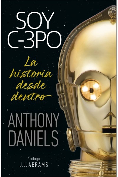 SOY C-3PO
