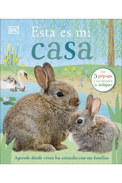 ESTA ES MI CASA