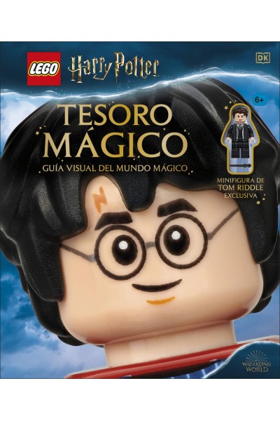 LEGO HARRY POTTER TESORO MÁGICO