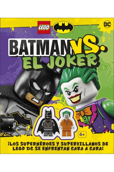 LEGO BATMAN VS. EL JOKER