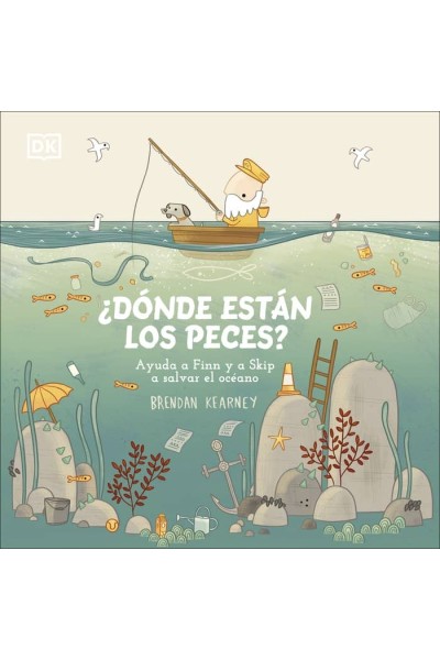 DONDE ESTAN LOS PECES