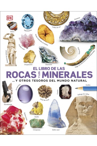 EL LIBRO DE LAS ROCAS Y LOS MINERALES