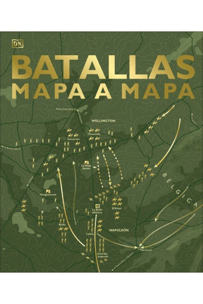 BATALLAS MAPA A MAPA