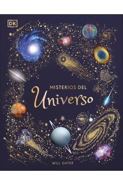 MISTERIOS DEL UNIVERSO